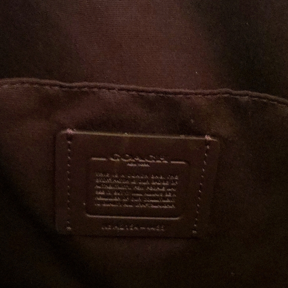 Coach bag - Picture 3 of 4